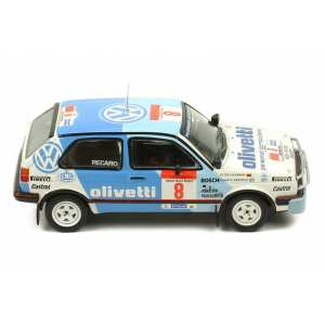 1/43 Volkswagen Golf GTI 16V 8 M.Ericsson - P.Diekmann Safari Rally 1987