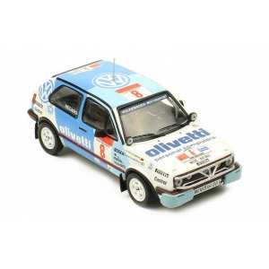 1/43 Volkswagen Golf GTI 16V 8 M.Ericsson - P.Diekmann Safari Rally 1987