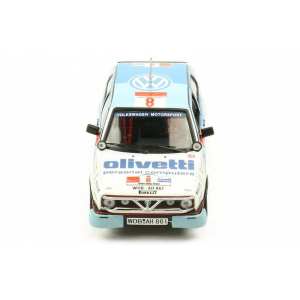 1/43 Volkswagen Golf GTI 16V 8 M.Ericsson - P.Diekmann Safari Rally 1987