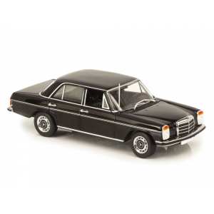 1/43 Mercedes-Benz 200D /8 W114/115 1968 черный