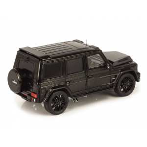 1/43 Brabus 900 на базе Mercedes-AMG G65 (W463) 2017 черный