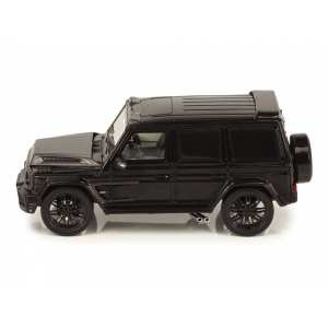 1/43 Brabus 900 на базе Mercedes-AMG G65 (W463) 2017 черный