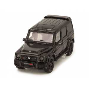 1/43 Brabus 900 на базе Mercedes-AMG G65 (W463) 2017 черный