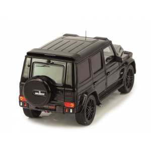 1/43 Brabus 900 на базе Mercedes-AMG G65 (W463) 2017 черный