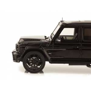 1/43 Brabus 900 на базе Mercedes-AMG G65 (W463) 2017 черный