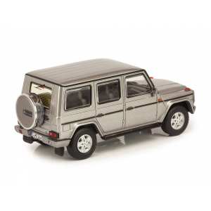 1/43 Mercedes-Benz G500 V8 W463 серебристый 1994