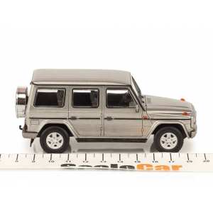 1/43 Mercedes-Benz G500 V8 W463 серебристый 1994