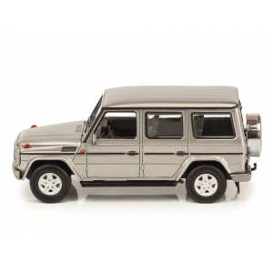 1/43 Mercedes-Benz G500 V8 W463 серебристый 1994