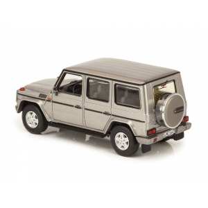 1/43 Mercedes-Benz G500 V8 W463 серебристый 1994