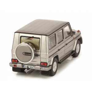 1/43 Mercedes-Benz G500 V8 W463 серебристый 1994