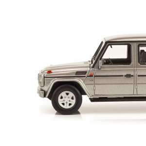 1/43 Mercedes-Benz G500 V8 W463 серебристый 1994