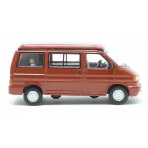 1/76 Volkswagen T4 Westfalia (кемпер) 1992 красный