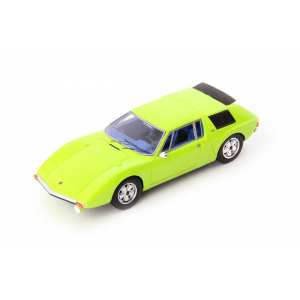 1/43 Porsche 914/6 Graf Goertz 1970 зеленый