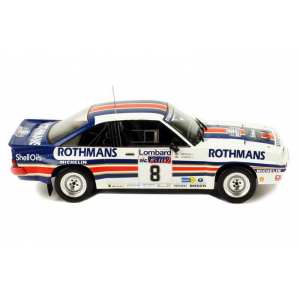 1/18 Opel Manta 400 8 Rothmans McRae/Grindrod RAC Rally 1983