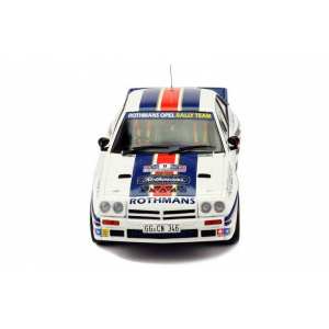 1/18 Opel Manta 400 8 Rothmans McRae/Grindrod RAC Rally 1983