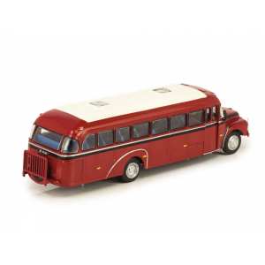 1/72 Volvo B375 1957 красный с белым