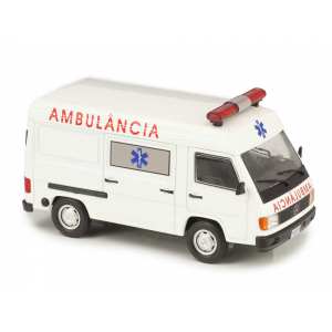 1/43 Mercedes-Benz 100D MB180 Ambulancia Скорая Помощь