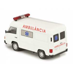 1/43 Mercedes-Benz 100D MB180 Ambulancia Скорая Помощь