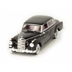 1/43 Mercedes-Benz 300D Limousine Adenauer (W189) 1957 черный