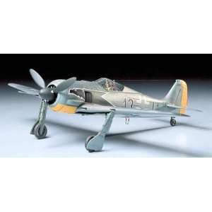 1/48 Самолет Focke-Wulf Fw190 A-3