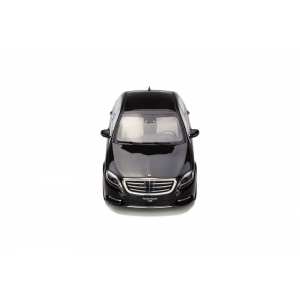 1/18 Mercedes-Maybach S600 X222(W222) черный
