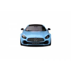 1/18 Mercedes-AMG GT-R C190 синий