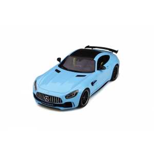 1/18 Mercedes-AMG GT-R C190 синий