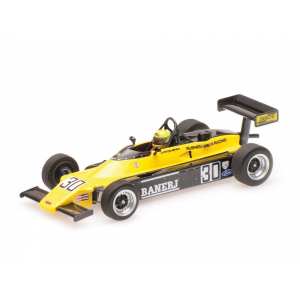 1/43 Van Diemen RF82 FF2000 A.Senna European formula Ford 2000 championship 1982