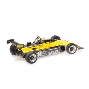 1/43 Van Diemen RF82 FF2000 A.Senna European formula Ford 2000 championship 1982