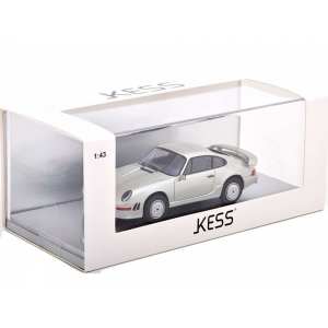 1/43 Porsche 911 Carrera 3.2 E19 Concept 1984 серебристый