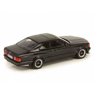 1/43 Mercedes-Benz 560SEC AMG 6.0 C126 (W126) 1984 черный