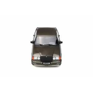 1/18 Mercedes-Benz 280E W123 AMG 1985 серый антрацит