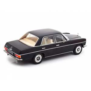 1/18 Mercedes-Benz 220D/8 (W115) 1972 черный