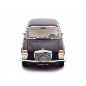 1/18 Mercedes-Benz 220D/8 (W115) 1972 черный