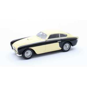 1/43 Ferrari 212 Inter Coupe Bumblebee Vignale 0197EL 1952 черный с бежевым