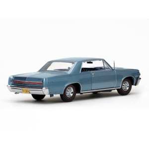 1/18 Pontiac GTO 1964 yorktown blue голубой металлик