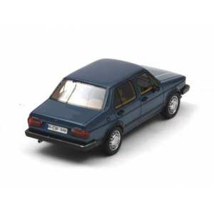 1/43 Volkswagen Jetta 1 4-door Blue metallic 1980