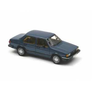 1/43 Volkswagen Jetta 1 4-door Blue metallic 1980