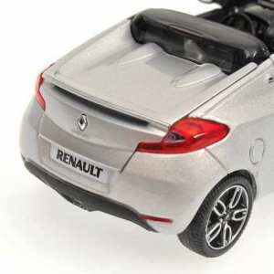 1/43 Renault WIND 2010 Silver