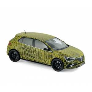 1/43 Renault Megane R.S. Test Version GP Monaco 2017 