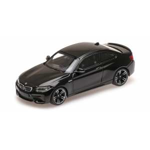 1/43 BMW M2 - 2016 - черный металлик