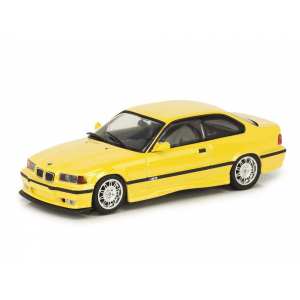 1/43 BMW M3 E36 1992 желтый