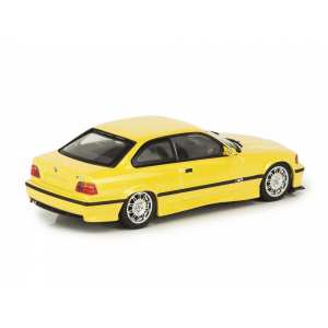 1/43 BMW M3 E36 1992 желтый