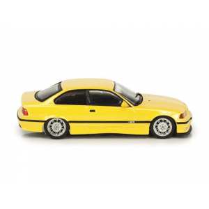 1/43 BMW M3 E36 1992 желтый