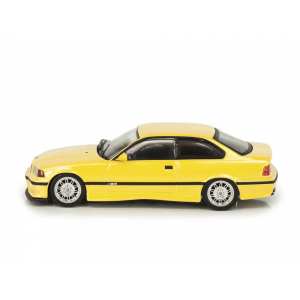 1/43 BMW M3 E36 1992 желтый