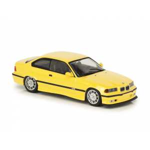 1/43 BMW M3 E36 1992 желтый