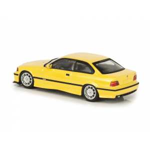 1/43 BMW M3 E36 1992 желтый