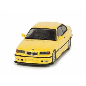 1/43 BMW M3 E36 1992 желтый