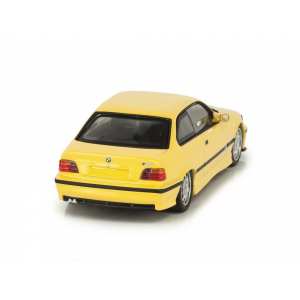 1/43 BMW M3 E36 1992 желтый