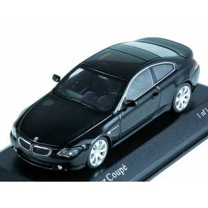 1/43 BMW 6-й серии купе E63 черный